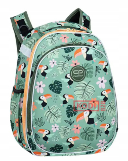 Viackomorová školská taška 25l CoolPack